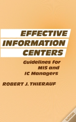 Capa do artigo Effective Information Centers