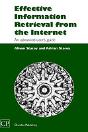 Effective Information Retrieval From The Internet - Preview