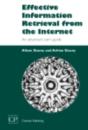 Effective Information Retrieval From The Internet - Preview