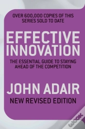 Capa do artigo Effective Innovation Revised Edition