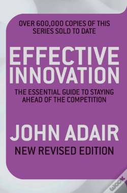 Capa do artigo Effective Innovation Revised Edition