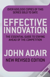 Capa do artigo Effective Innovation Revised Edition