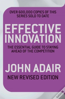 Capa do artigo Effective Innovation Revised Edition