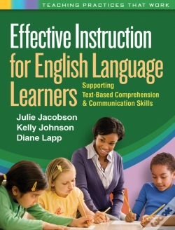 Capa do artigo Effective Instruction For English Language Learners