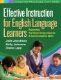 Effective Instruction For English Language Learners - Preview