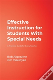 Capa do artigo Effective Instruction For Students With Special Needs