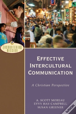 Capa do artigo Effective Intercultural Communication Â€“ A Christian Perspective