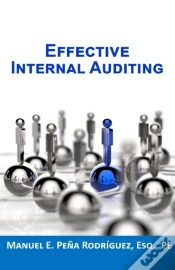 Capa do artigo Effective Internal Auditing