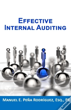 Capa do artigo Effective Internal Auditing