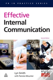 Capa do artigo Effective Internal Communication