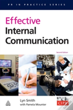 Capa do artigo Effective Internal Communication