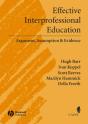 Effective Interprofessional Education - Preview