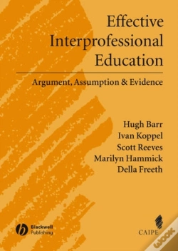 Capa do artigo Effective Interprofessional Education