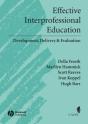 Effective Interprofessional Education - Preview