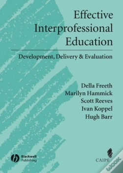 Capa do artigo Effective Interprofessional Education