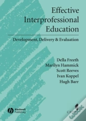 Capa do artigo Effective Interprofessional Education
