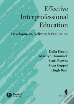 Capa do artigo Effective Interprofessional Education