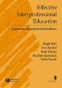 Effective Interprofessional Education - Preview
