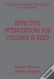 Capa do artigo Effective Interventions For Children In Need