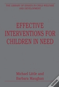 Capa do artigo Effective Interventions For Children In Need