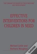 Effective Interventions For Children In Need
