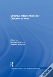 Capa do artigo Effective Interventions For Children In Need
