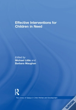 Capa do artigo Effective Interventions For Children In Need
