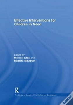 Capa do artigo Effective Interventions For Children In Need