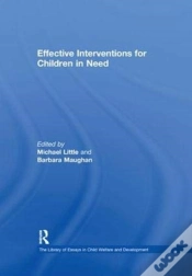 Capa do artigo Effective Interventions For Children In Need