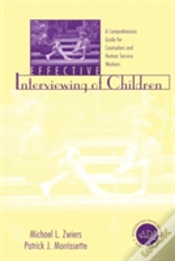 Capa do artigo Effective Interviewing Of Children