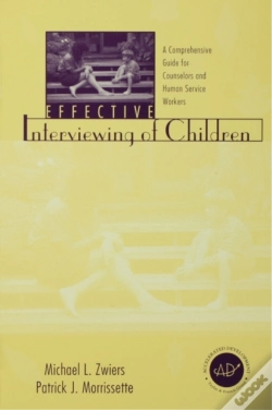 Capa do artigo Effective Interviewing Of Children
