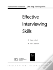 Capa do artigo Effective Interviewing Skills Participant Workbook