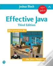 Capa do artigo Effective Java