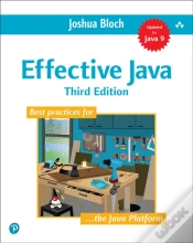 Capa do artigo Effective Java