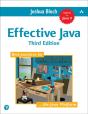 Effective Java - Preview