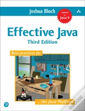 Capa do artigo Effective Java