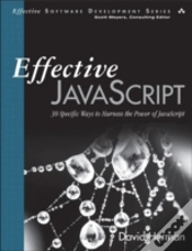 Capa do artigo Effective Javascript