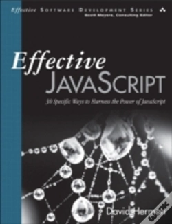 Capa do artigo Effective Javascript