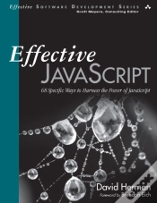 Capa do artigo Effective Javascript