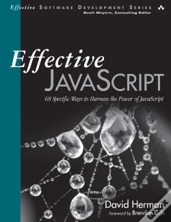 Capa do artigo Effective Javascript