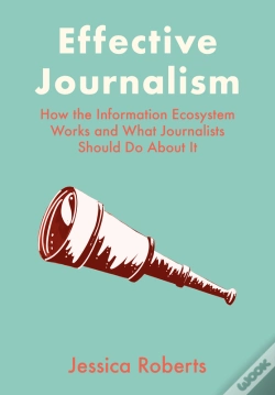 Capa do artigo Effective Journalism