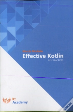 Capa do artigo Effective Kotlin