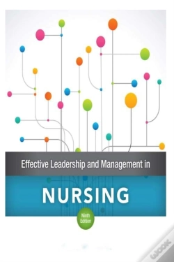 Capa do artigo Effective Leadership And Management In Nursing