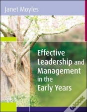 Capa do artigo Effective Leadership And Management In The Early Years