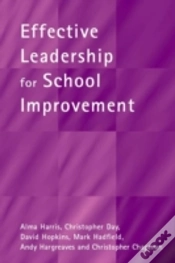 Capa do artigo Effective Leadership For School Improvement