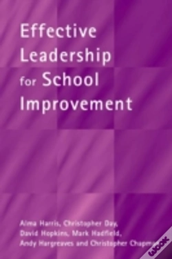 Capa do artigo Effective Leadership For School Improvement