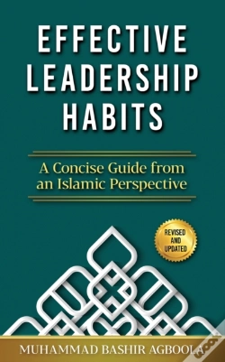 Capa do artigo Effective Leadership Habits