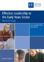 Effective Leadership In The Early Years Sector - Preview