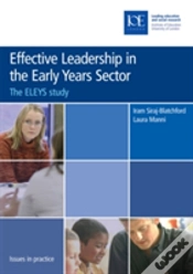 Capa do artigo Effective Leadership In The Early Years Sector