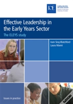 Capa do artigo Effective Leadership In The Early Years Sector